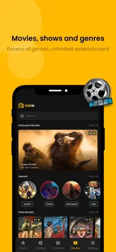 star-sports-apps Movies and shows